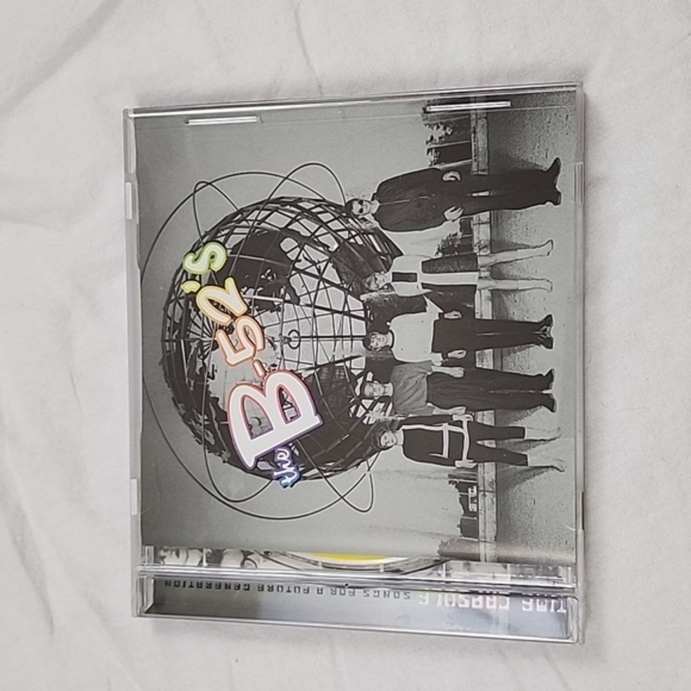 The B-52's‎ Time Capsule CD